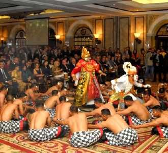 Promosi Budaya Indonesia di Libanon